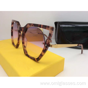 Full Frame Cat Eye Sunglasses For Women